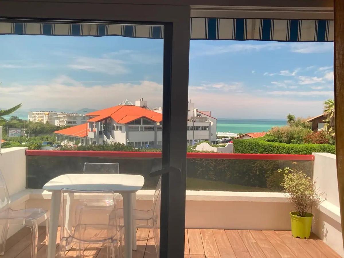 Appartement Milady Ocean View à Biarritz Extérieur photo