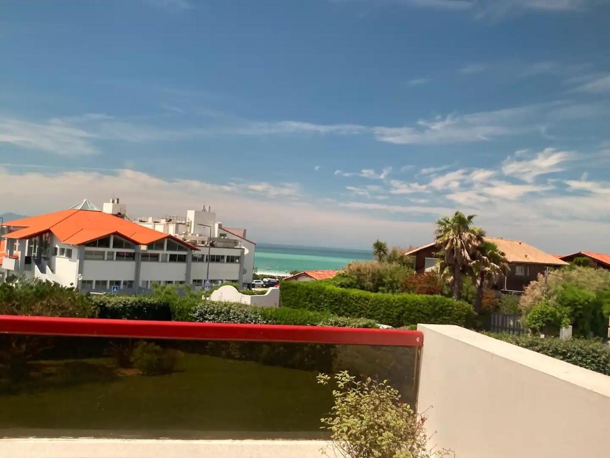 Appartement Milady Ocean View à Biarritz Extérieur photo