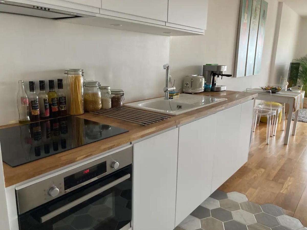 Appartement Milady Ocean View à Biarritz Extérieur photo