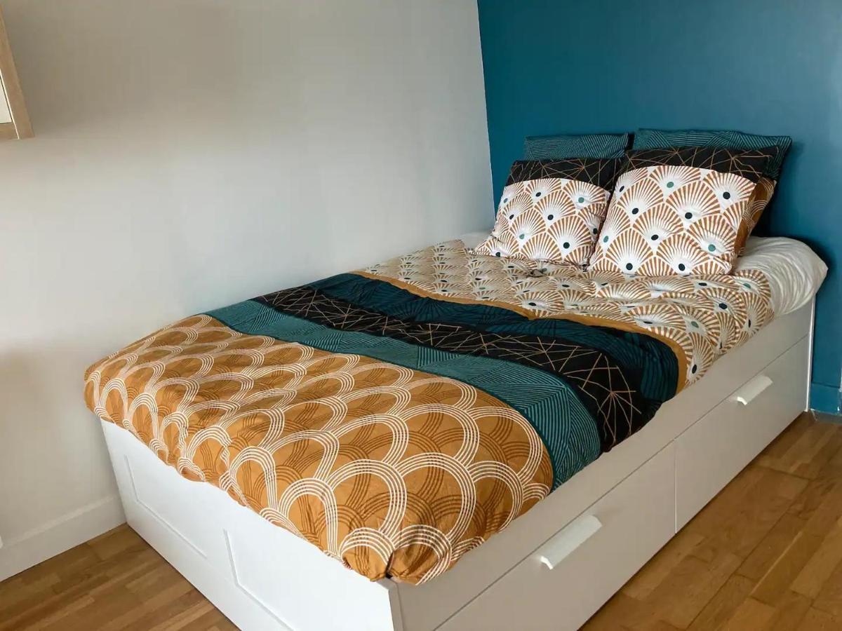 Appartement Milady Ocean View à Biarritz Extérieur photo