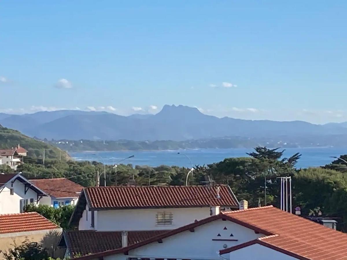 Appartement Milady Ocean View à Biarritz Extérieur photo