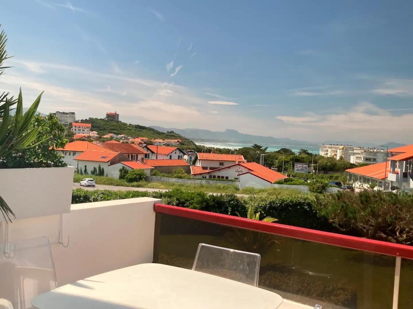 Appartement Milady Ocean View à Biarritz Extérieur photo