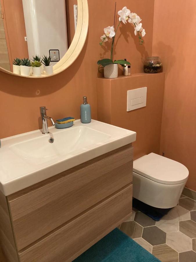 Appartement Milady Ocean View à Biarritz Extérieur photo