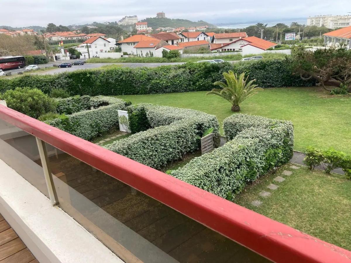 Appartement Milady Ocean View à Biarritz Extérieur photo