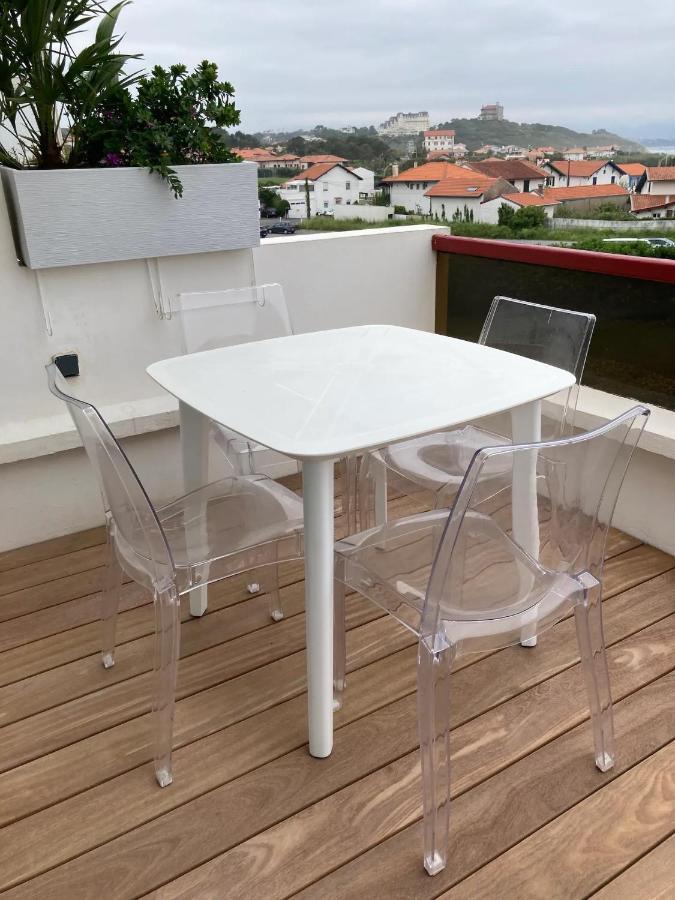 Appartement Milady Ocean View à Biarritz Extérieur photo